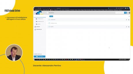 3. Pillole FASTcloud Drive